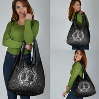 Greenland Viking Grocery Bag Odin's Raven Legacy - Wonder Print Shop