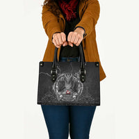 Greenland Viking Leather Bag Odin's Raven Legacy - Wonder Print Shop