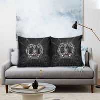 Greenland Viking Pillow Cover Odin's Raven Legacy - Wonder Print Shop