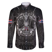 Personalized Norway Viking Family Matching Puletasi and Hawaiian Shirt Odin's Raven Legacy - Wonder Print Shop