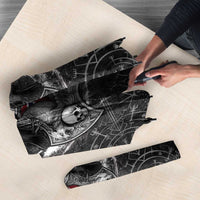 Norway Viking Umbrella Odin's Raven Legacy - Wonder Print Shop