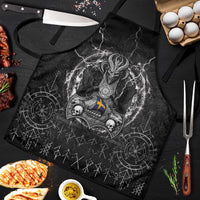 Sweden Viking Apron Odin's Raven Legacy - Wonder Print Shop