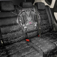 Faroe Islands Viking Back Car Seat Cover Odin's Raven Legacy - Wonder Print Shop