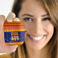 Venezuela Christmas AirPods Case Hallaca Season - Wonder Print Shop