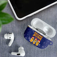 Venezuela Christmas AirPods Case Hallaca Season - Wonder Print Shop