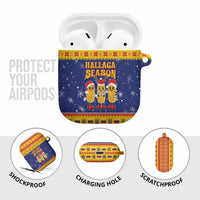Venezuela Christmas AirPods Case Hallaca Season - Wonder Print Shop