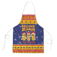 Venezuela Christmas Apron Hallaca Season - Wonder Print Shop