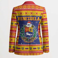 Venezuela Christmas Blazer Hallaca Season - Wonder Print Shop