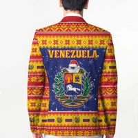 Venezuela Christmas Blazer Hallaca Season - Wonder Print Shop