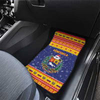 Venezuela Christmas Car Mats Hallaca Season - Wonder Print Shop