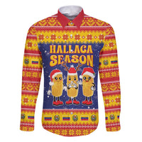 Venezuela Christmas Family Matching Puletasi and Hawaiian Shirt Hallaca Season - Wonder Print Shop