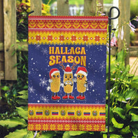 Venezuela Christmas Garden Flag Hallaca Season - Wonder Print Shop