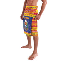 Venezuela Christmas Lavalava Hallaca Season - Wonder Print Shop