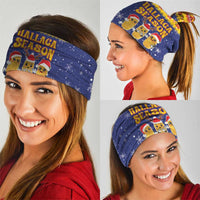 Venezuela Christmas Neck Gaiter Hallaca Season - Wonder Print Shop