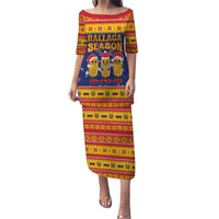 Venezuela Christmas Puletasi Hallaca Season - Wonder Print Shop