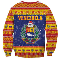 Venezuela Christmas Sweatshirt Hallaca Season - Wonder Print Shop