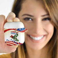 Hands Off Portland AirPods Case Resist Frog - Wonder Print Shop