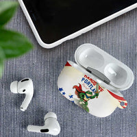 Hands Off Portland AirPods Case Resist Frog - Wonder Print Shop