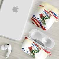 Hands Off Portland AirPods Case Resist Frog - Wonder Print Shop