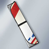 Hands Off Portland Auto Sun Shade Resist Frog - Wonder Print Shop