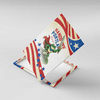 Hands Off Portland Canvas Wall Art Resist Frog - Wonder Print Shop