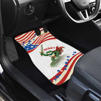 Hands Off Portland Car Mats Resist Frog - Wonder Print Shop