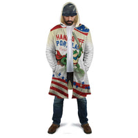 Hands Off Portland Cloak Resist Frog - Wonder Print Shop