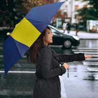 Custom Curacao Football Umbrella Go Champions Flag Style - Wonder Print Shop