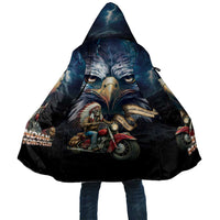 American Indian Legendary Motorcycle Cloak Native American Retro Rider - Wonder Print Shop