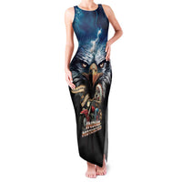American Indian Legendary Motorcycle Family Matching Tank Maxi Dress and Hawaiian Shirt Native American Retro Rider - Wonder Print Shop