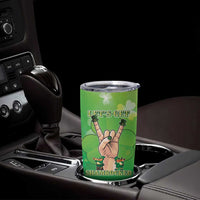 St Patrick's Day Tumbler Cup Ready To Shamrock