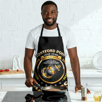 Montford Point Marines Legacy Apron Honoring The Legend
