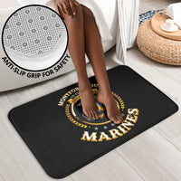 Montford Point Marines Legacy Bathroom Set Honoring The Legend