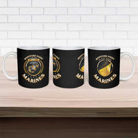 Montford Point Marines Legacy Ceramic Mug Honoring The Legend
