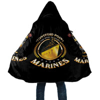 Montford Point Marines Legacy Cloak Honoring The Legend