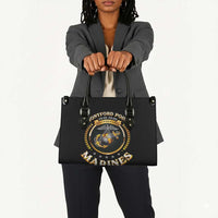 Montford Point Marines Legacy Leather Bag Honoring The Legend