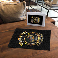 Montford Point Marines Legacy Puzzle Honoring The Legend