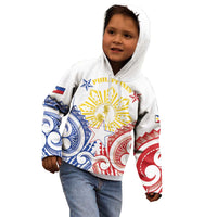 Philippines Kid Hoodie Katipunan Andres Bonifacio