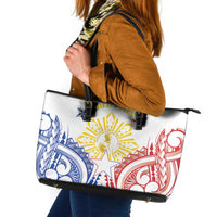 Philippines Leather Tote Bag Katipunan Andres Bonifacio