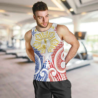 Philippines Men Tank Top Katipunan Andres Bonifacio