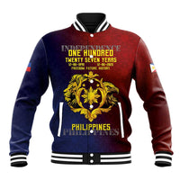 Philippines 127th Independence Day Baseball Jacket Special Style