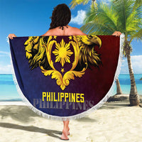 Philippines 127th Independence Day Beach Blanket Special Style