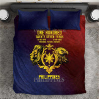 Philippines 127th Independence Day Bedding Set Special Style