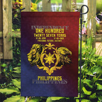 Philippines 127th Independence Day Garden Flag Special Style