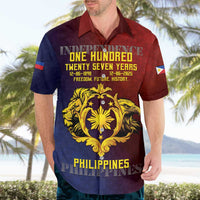 Philippines 127th Independence Day Hawaiian Shirt Special Style