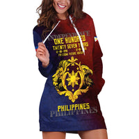 Philippines 127th Independence Day Hoodie Dress Special Style