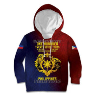 Philippines 127th Independence Day Kid Hoodie Special Style