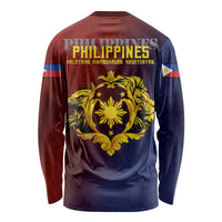 Philippines 127th Independence Day Long Sleeve Shirt Special Style