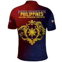 Philippines 127th Independence Day Polo Shirt Special Style