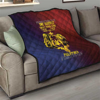Philippines 127th Independence Day Quilt Special Style